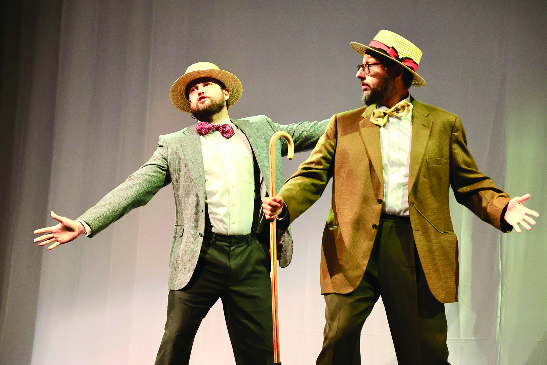 FOA Presents “The Music Man"